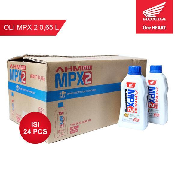 OLI MOTOR MATIC MPX2 0.8 L (PAKET DUS) ORIGINAL