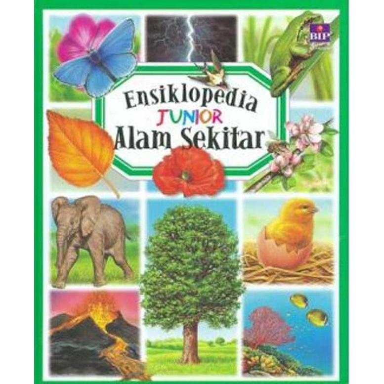 Ensiklopedia Junior Series