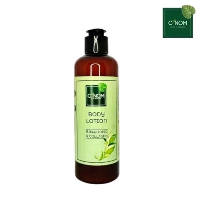 BODY LOTION untuk kulit eksim atau kulit gatal (Lotion Binahong)