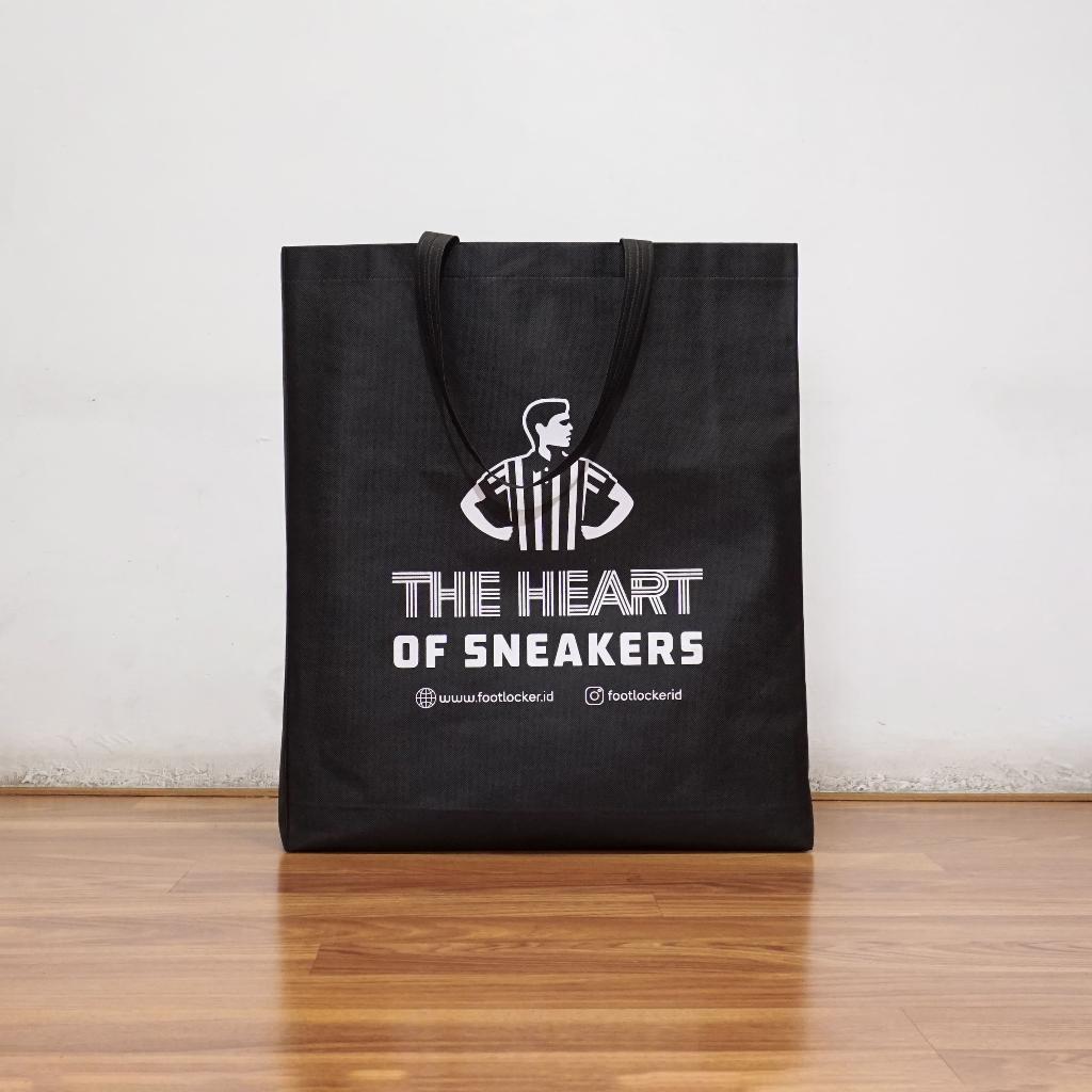 Foot Locker Totebag Black Original Store