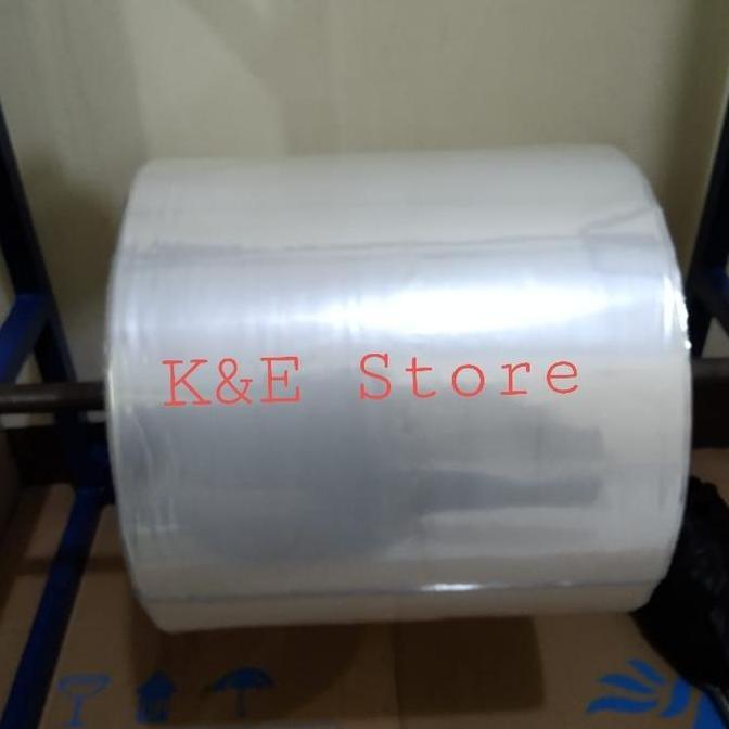 Newklik- Plastik Roll Bening Pp