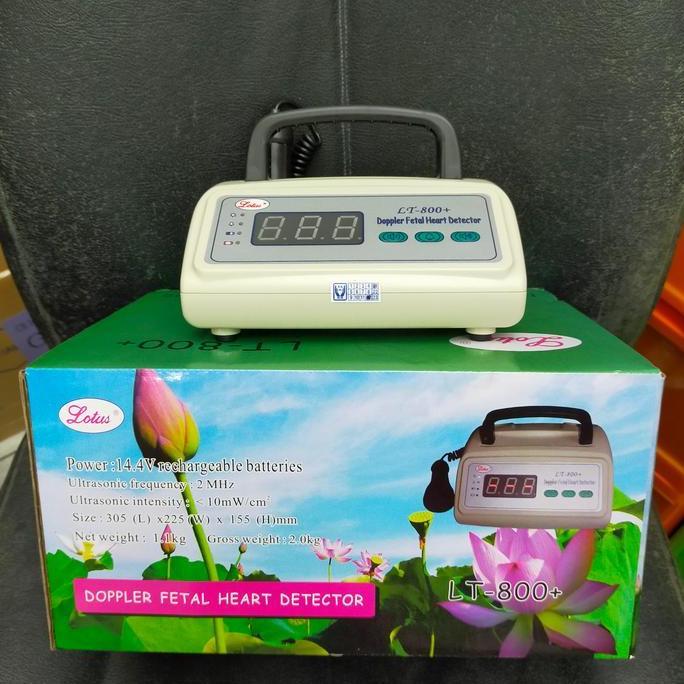 DOPPLER LT 800+