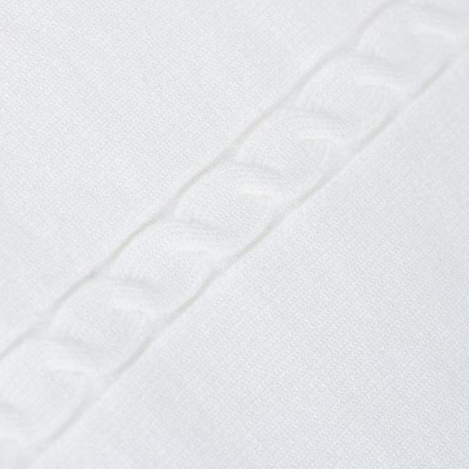 GIO CARDIN - GIO CARDIN - Baju Knit Polo Pria Baron - Broken White