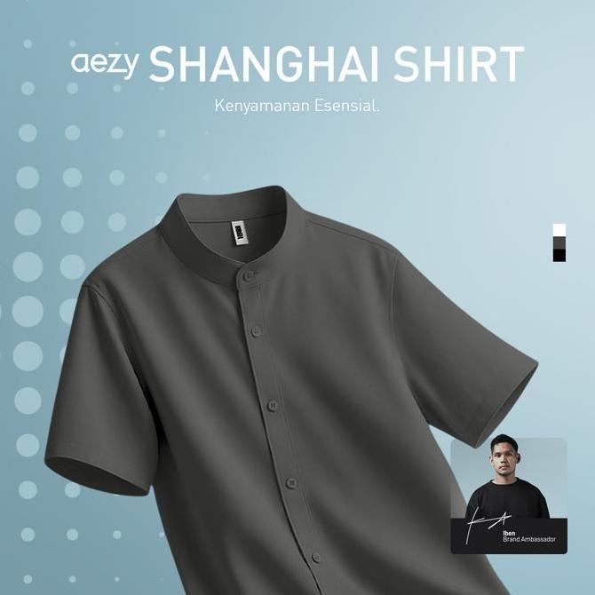 No Void Minds AEZY Shanghai Shirt