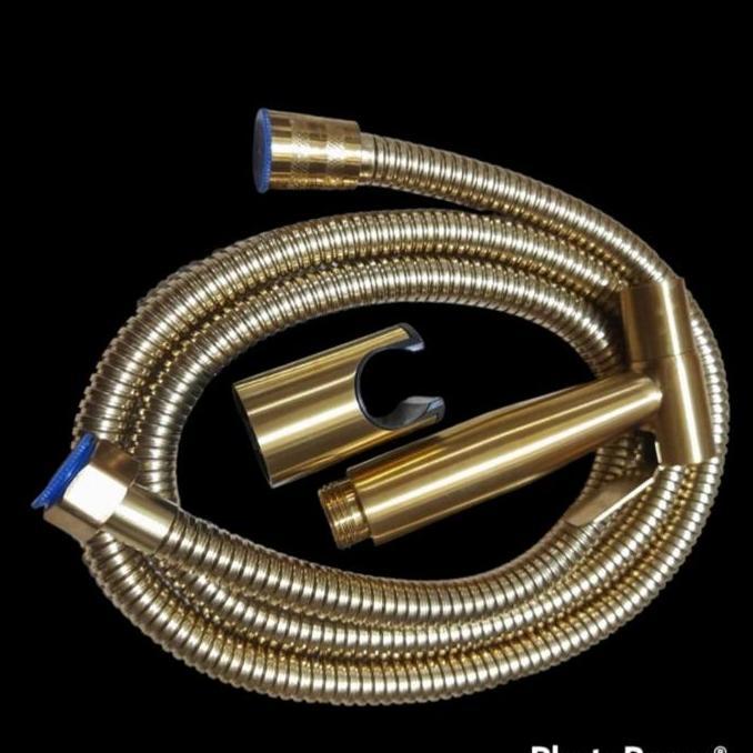 Jet Shower Gold Emas Jet Shower Toilet