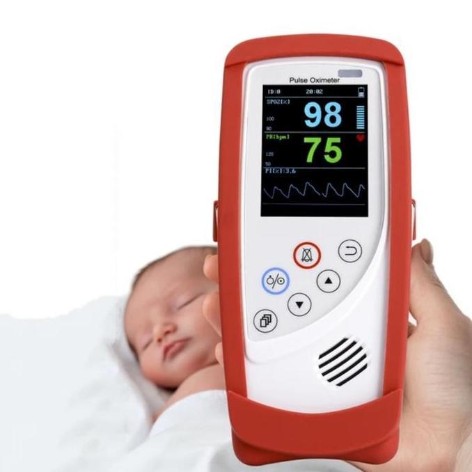 PULSE OXIMETER PULSE OXIMETRI