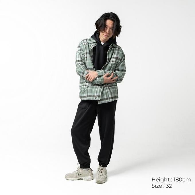 Celana Bodypack Warren Jogger Relax Fit Pants
