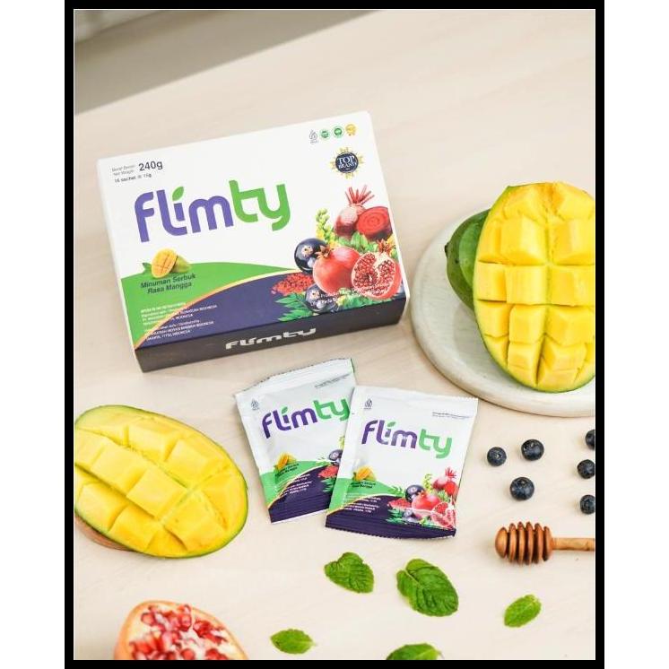 Terbaru Flimty Mangga Flimty Mango Flimty Fiber Detox Langsing Sehat