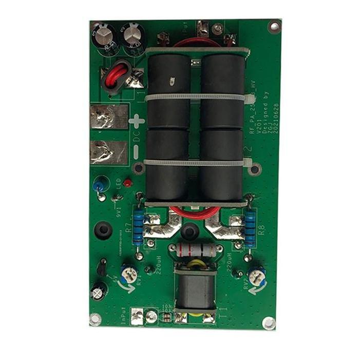 HF RF AMPLIFIER LINEAR BOSTER BOSSTER BOOSTER 1.8 30 MHZ 180W 180WATT GRH27