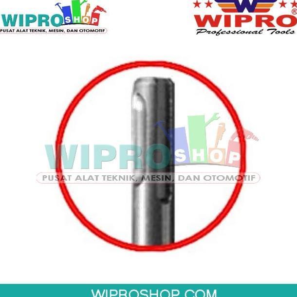 WIPRO CONNECTING SDS PLUS 250MM MURAH