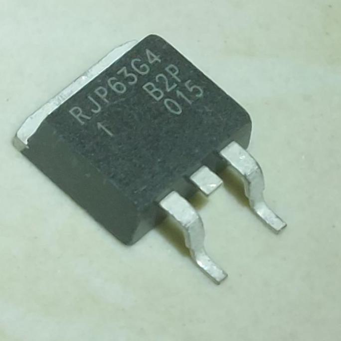 RJP63G4 TO-263 RJP 63G4 RENENSAS RJP6364 RJP63 G4 TRANSISTOR 40A 630V IGBT SE27