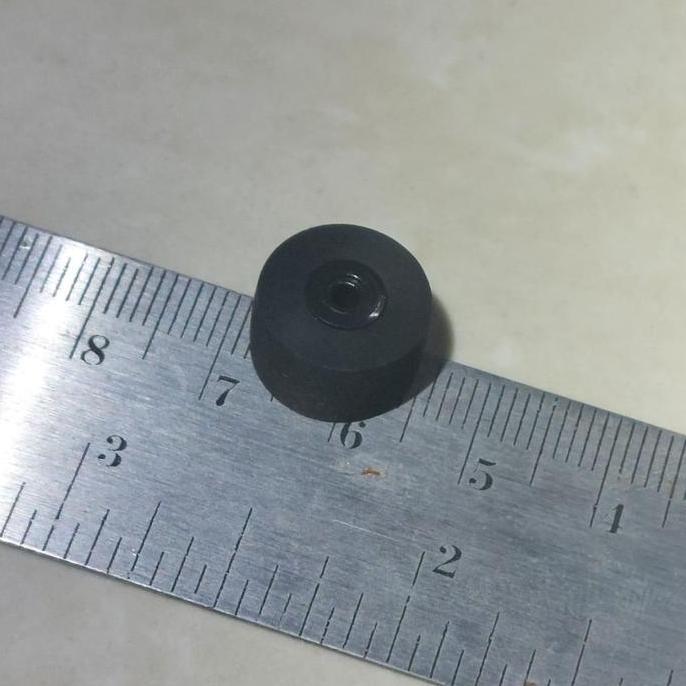 SONY RODA PRESS ROLLER PINCH TAPE ROLL KARET MEKANIK PLAYER RECORDER SE27