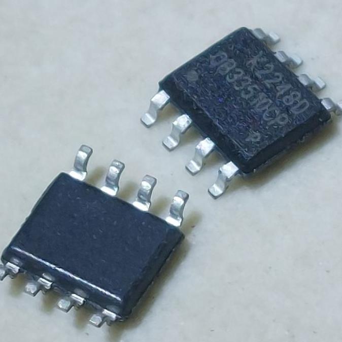 2 BUAH 2PCS OB33510CP SOP-8 SMD OB 33510 33510CP IC ON BRIGHT LED DRIVER OB33510 PWM BACKLIGHT TV SE