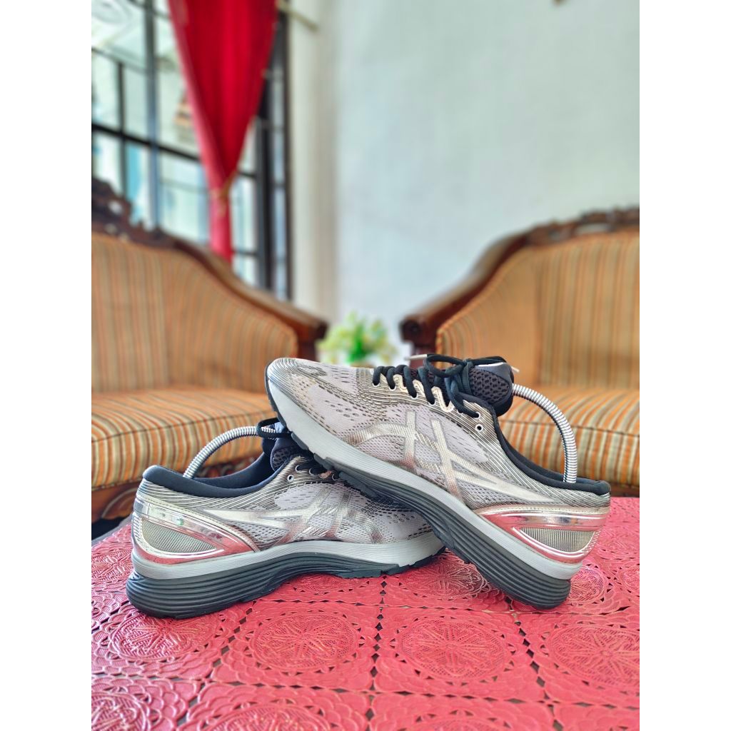 JUAL SEPATU VOLLEY COWOK BRAND ASICS ORIGINAL SECOND