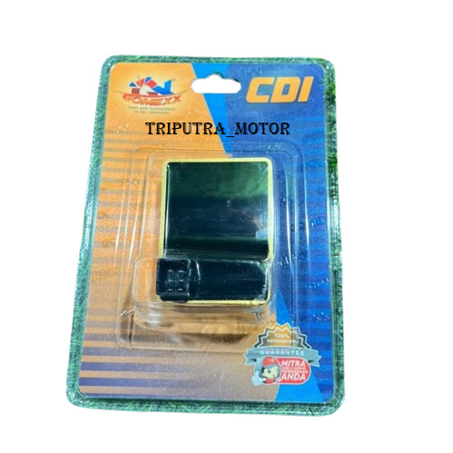 CDI UNIT KHARISMA SUPR X 125 KARBU KPH/CDI PENGAPIAN RACING HONDA KARISMA CDI KHARISMA CDI KARISMA G