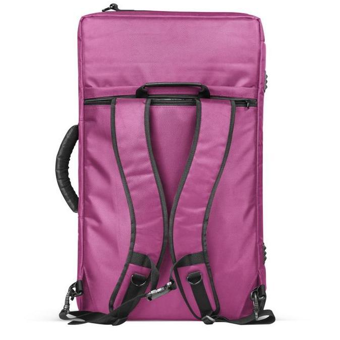 Zorc Official - Smuth Tas Dj | Gigbag Pioner XDJ, DDJ, DJ Traktor Pink