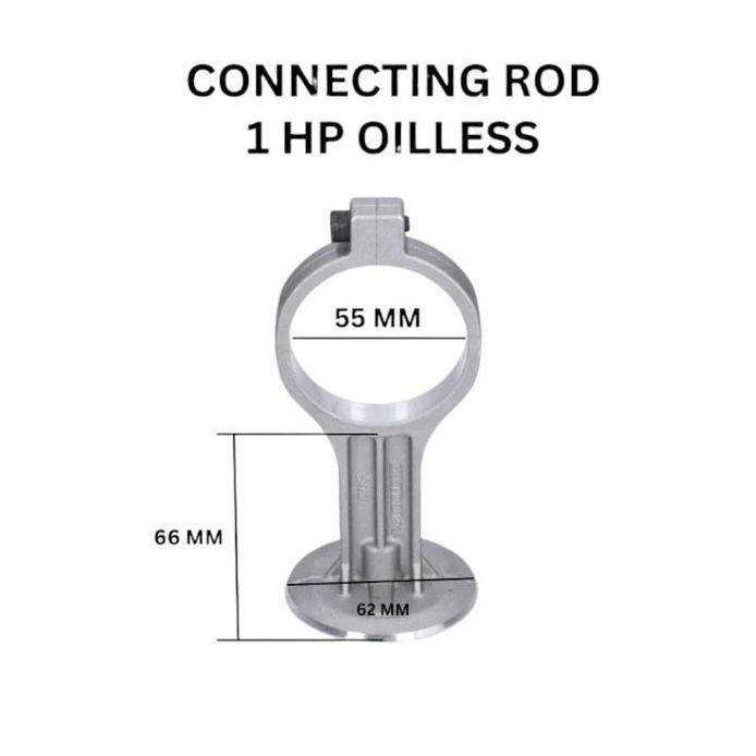 Connecting Rod Kompresor Angin Oilless 1 Hp