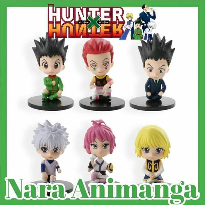 Mini Figure Hunter X Hunter