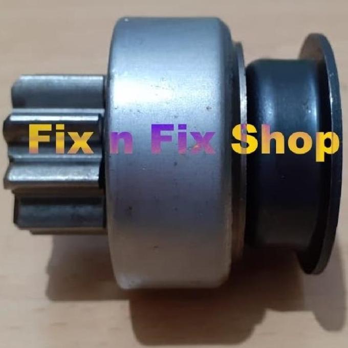 Bendix Starter SUZUKI GRAND ESCUDO XL7 VITARA 8T 9T Bendik Statar Gear