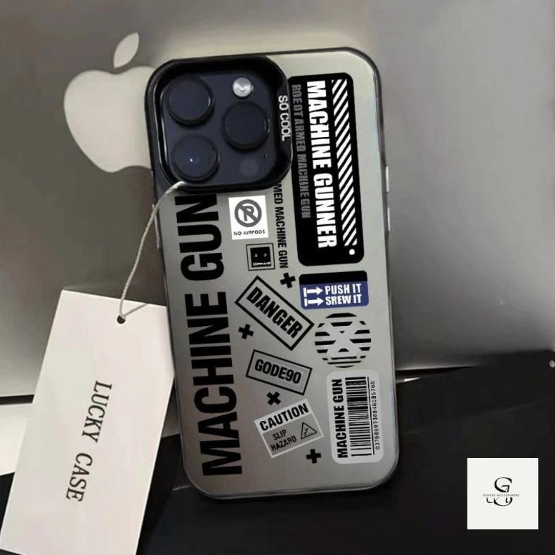 Hot Sale Ll19 Ll20 Premium Matte Case Casing Hp For Machine Gun For Xiaomi Redmi 15 15C Note 14 Note
