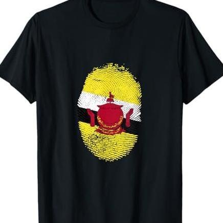 BAJU BRUNEI DARUSSALAM - KAOS BRUNEI DARUSSALAM - SOUVENIR BRUNEI DARUSSALAM - OLEH OLEH BRUNEI DARU