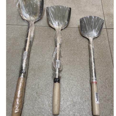 Spatula Stainless Tebal / Sutil Stenlis Kayu / Sutil Stenles Tebal / Sutil Tebal / Sutil Murah Kl-50