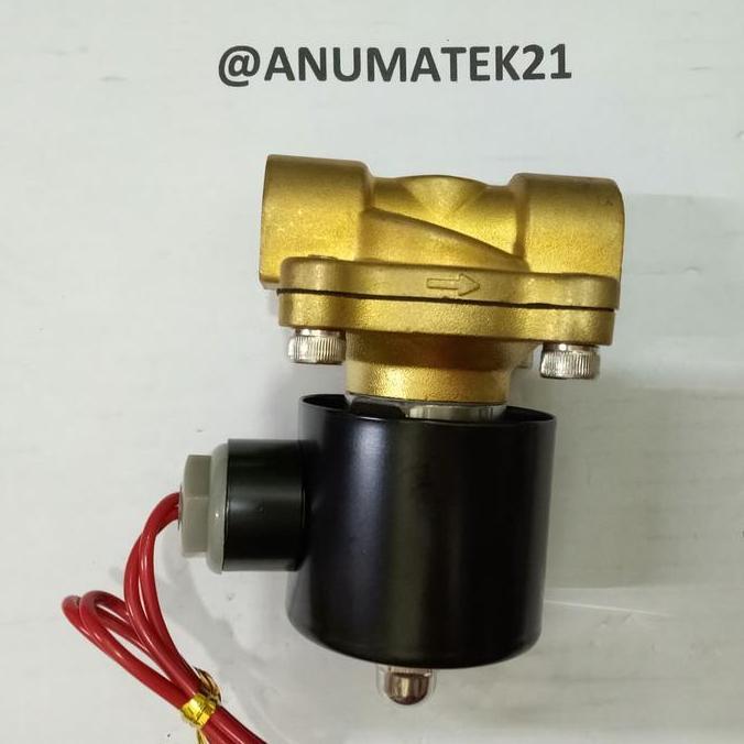 SELENOID KAIYUAN 2W-160-15 (1/2")