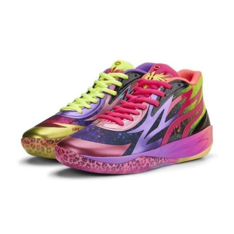 HOT DEALS Sepatu Basket MB.02 Jr Lamello Rick and Morty/Supernova