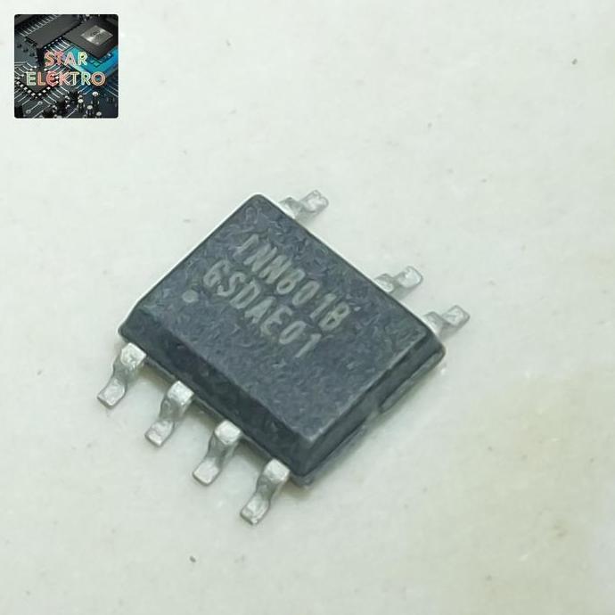 INN801B SOP-7 SMD INN801A IC INN 801 INN801 1NN801B INN801BGS PWM CONTROLLER SE27