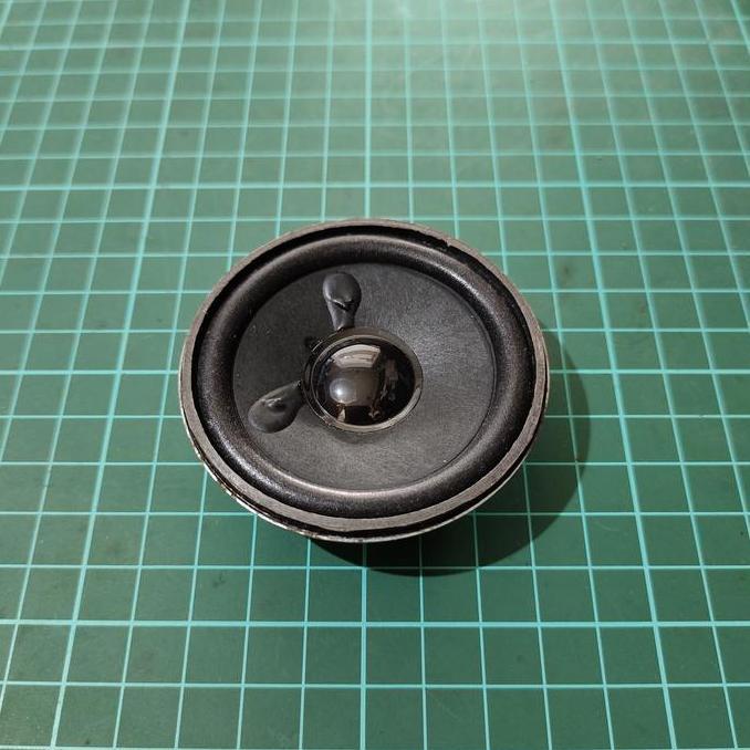 SPEAKER 2.5IN 2.5 INCH 6.5CM SPON 1 WATT 8 OHM HD27