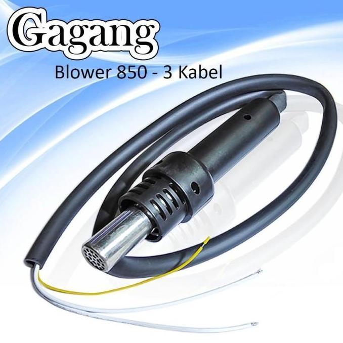 Focus- Gagang Blower 850 Analog 3 Kabel Mata Blower