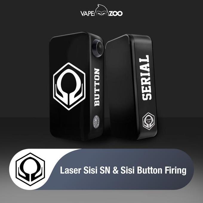 Promo Laser Sisi SN dan Sisi Button Firing Diskon
