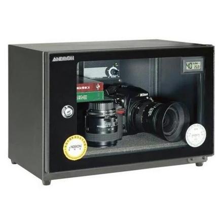 Focus- Dry Box / Dry Cabinet Andbond Ab-21 Dital For Camera And Lens