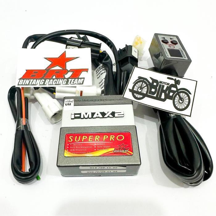 Cdi Brt Imax 2 Super Pro 52 Step Jupiter Z Mio Vega Zr Fizr Yz 125 Xeon Karbu Jupiter Mx Original Da
