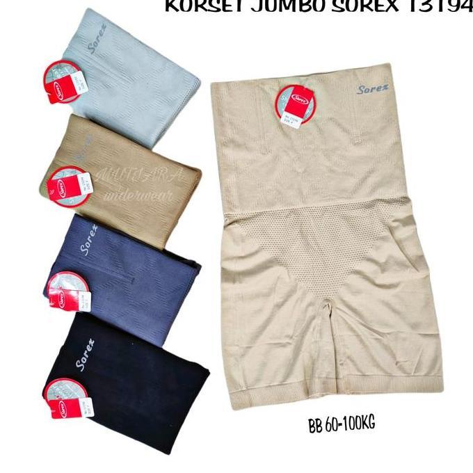 Korset Celana Jumbo Max 100Kg Celana Pelangsing Jumbo Sorex 13194 Short Pants Pelangsing