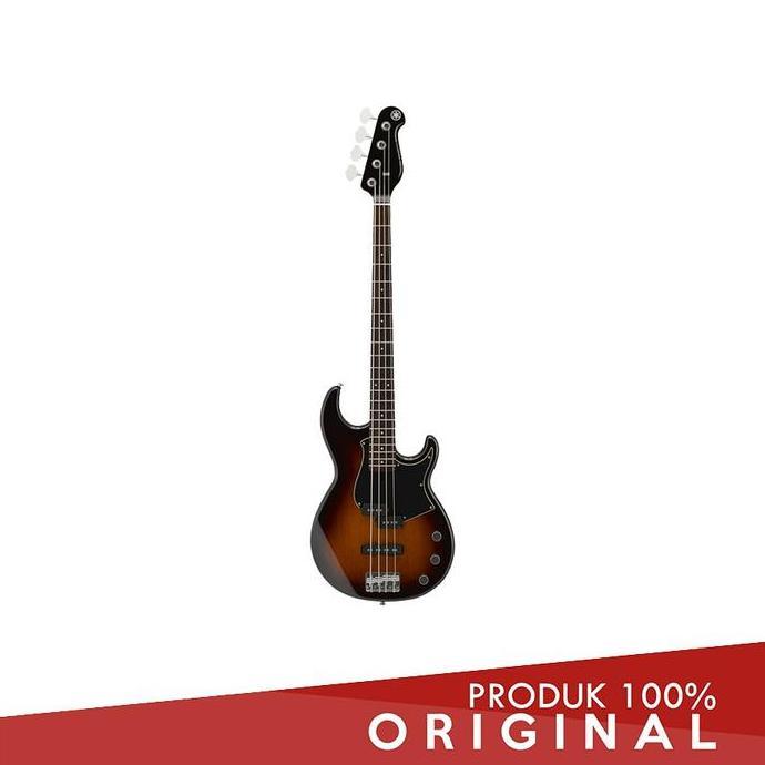 Yamaha BB434 Gitar Bass Elektrik/ BB-434/ BB 434 - TBS