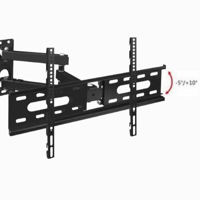 Breket tv telescopic 26 - 55 inch / Bracket Tv Adjustable 26 - 55 inch