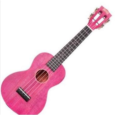 Ukulele Concert Mahalo Bery Crush ML2BC + Softcase Original