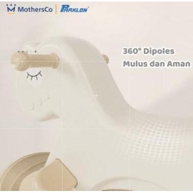Parklon 5in1 Rocking Horse - Mainan Kuda Kudaan Anak Jungkat Jungkit