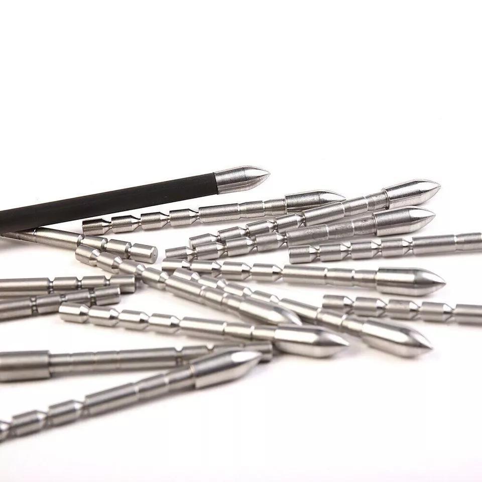 Point Arrow Anak Panah Carbon Id 4.2 Mm Musen