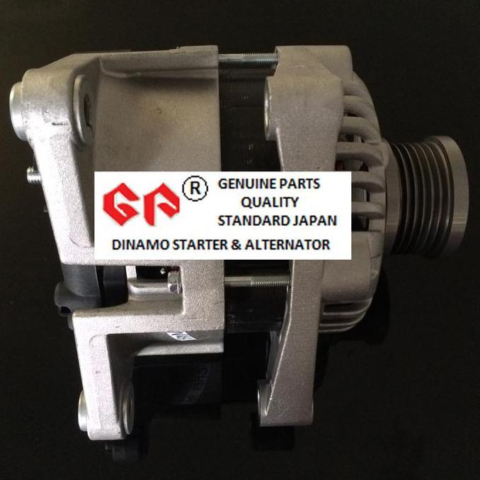 Promo Dinamo Alternator GP Chevrolet Spin Bensin Diskon