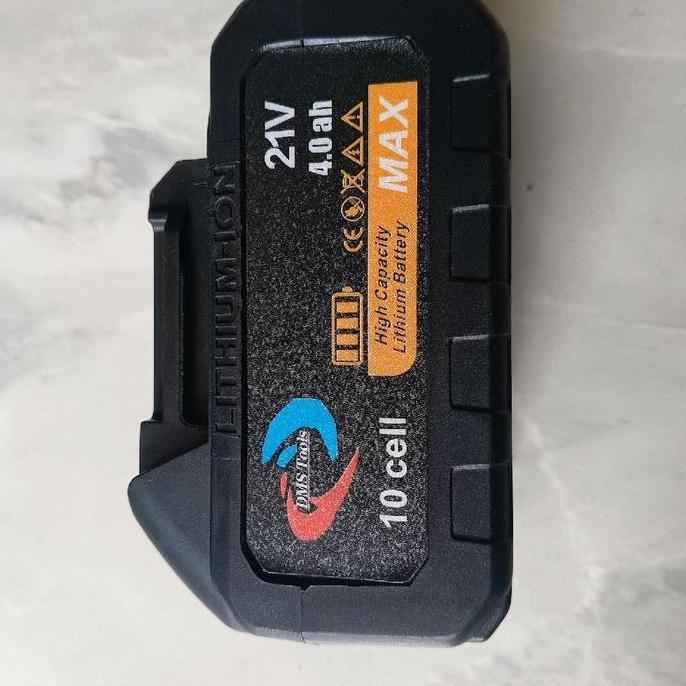 Promo baterai power tools bor cordles  21v 10cells 3mosfet 4ah Diskon