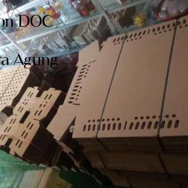 PROMO paket box doc polos 200 set