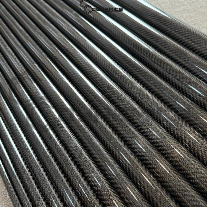 Pipa Carbon || Carbon Tube 3K Material Prepreg Bag 2