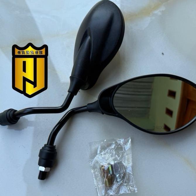 Promo Spion Beat Karbu Spion X1 Beat Karbu Spion Tangkai Pendek Beat Karbu Motorcycle Cod