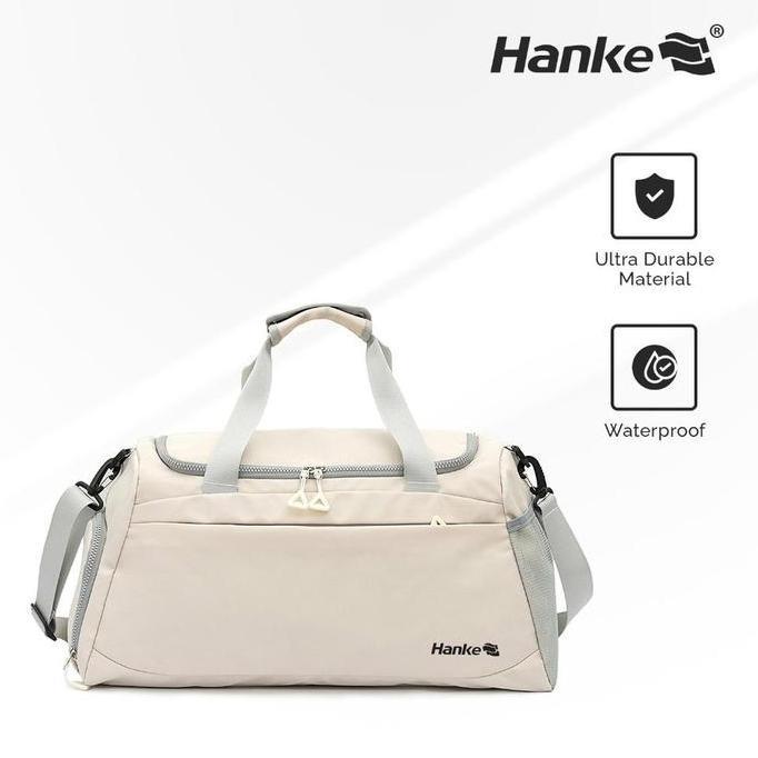 Hanke Tas Gym Olahraga Sport Travel Slempang HandBag - BK3100