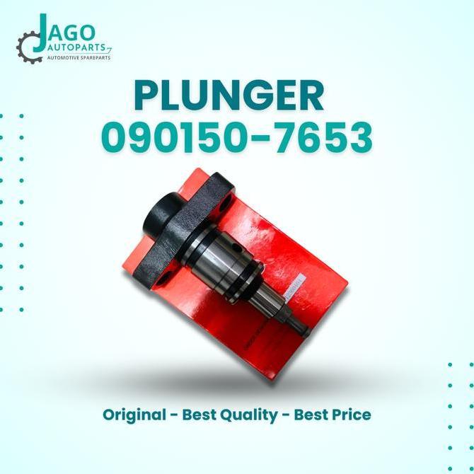Promo PLUNGER DENSO SHANGHAI CANTER PS125 090150-7653/7653 Diskon