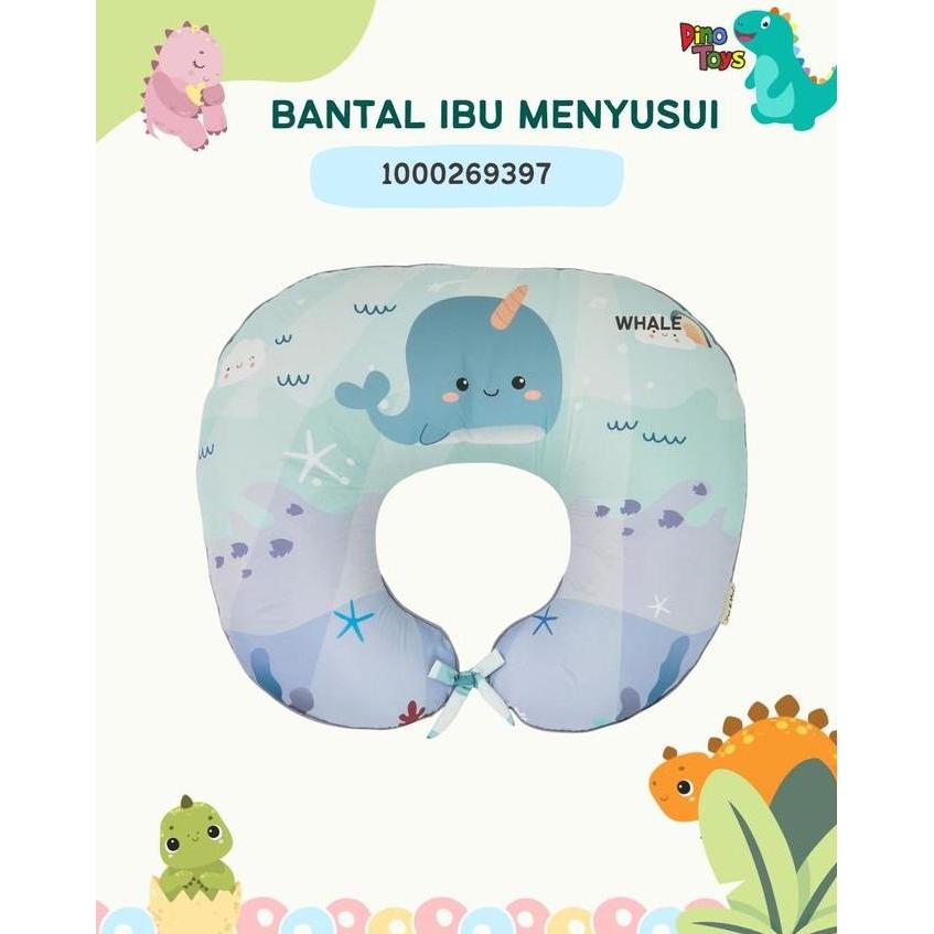 Vee And Mee Bantal Menyusui