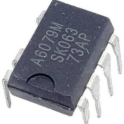 A6079M STRA6079M A6079 STR-A6079M IC POWER REGULATOR SANKEN DIP-7 SE27