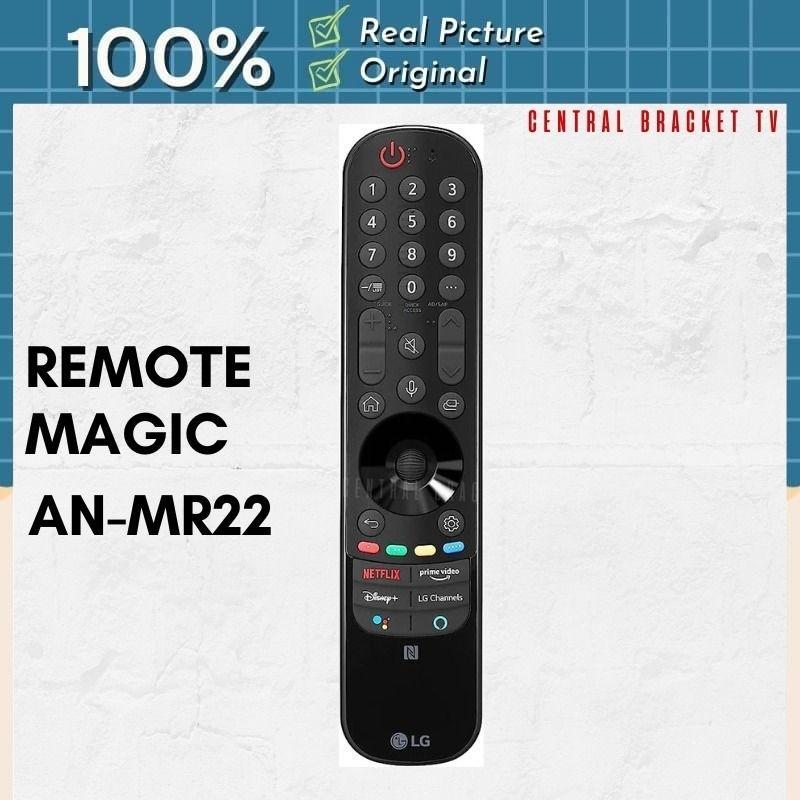 Magic Remote Lg Anmr22 | Remote Magic Tv Lg Ori | Magic Remote Lg An-Mr22